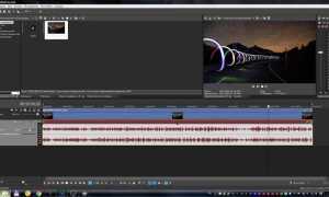 Как рендерить видео в sony vegas 18