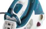 Как пользоваться парогенератор tefal fasteo sv6010e0
