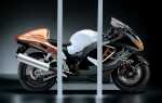 Как настроить блинкер на suzuki hayabusa