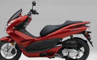 Сколько масла в двигателе honda pcx 150