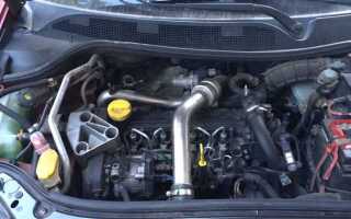 Где находится номер двигателя renault scenic i