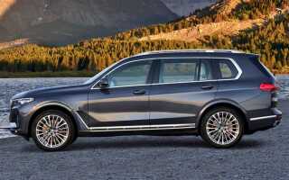 Сколько стоит bmw х7
