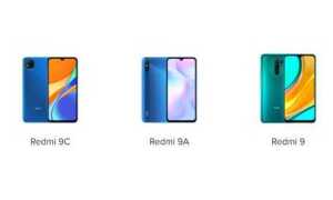Чем отличаются модели телефона xiaomi redmi