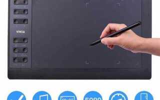 Как подключить wacom к mac