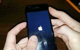 Почему iphone 7 стал тормозить