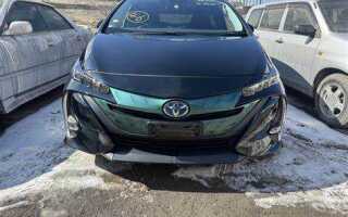 Сколько стоит toyota prius prime б у