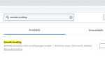 Как сделать плавную прокрутку в google chrome