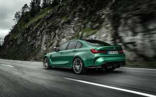 Сколько стоит bmw m3 2021