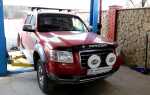 Как устанавливать верхние рычаги ford ranger 2007