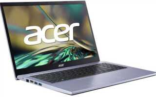 Какая видеокарта на acer aspire