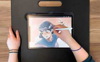 Какой ipad купить в 2021 для рисования