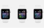 Как настроить время на apple watch