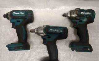 Сколько стоит болтоверт makita