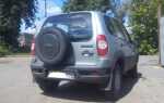 Сколько стоит chevrolet niva