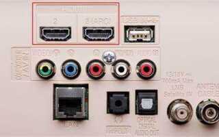 Как подключить телефон к телевизору beko