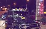 Как поднимать уаз хайджеком