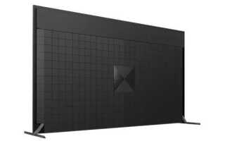 Какая матрица у sony 65x95j