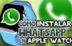 Как установить ватсап на apple watch