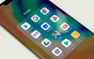 Почему huawei запрещают google
