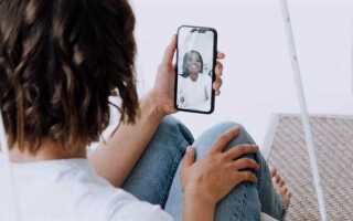 Почему не работает facetime на ipad