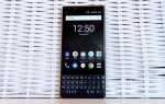 Как выглядит телефон blackberry