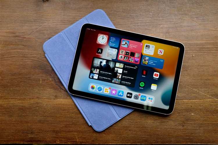 Проверка совместимости iPad 1 с iOS 15