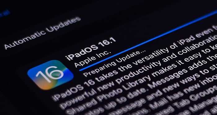 Что делать, если iPad 1 не включается после обновления