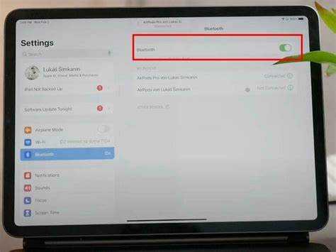 Как подключить airpods к ipad Как подключить airpods к ipad