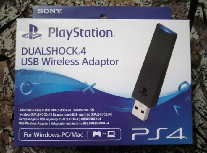 Как подключить DualShock 4 к iPad без проводов