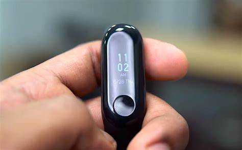 Как восстановить настройки Mi Band 3 после сброса