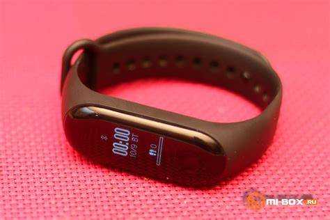 Как выполнить сброс настроек непосредственно на браслете Mi Band 3