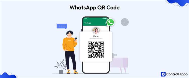 Как сделать qr код на группу в whatsapp