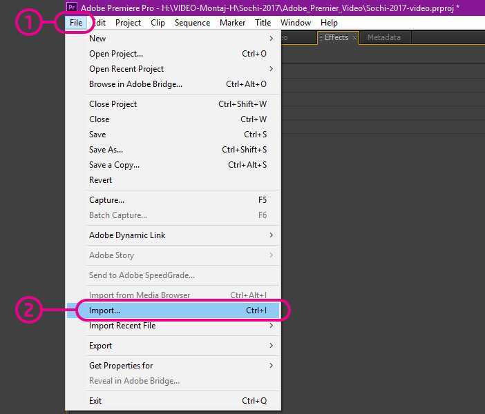 Как активировать Adobe Premiere Pro после установки