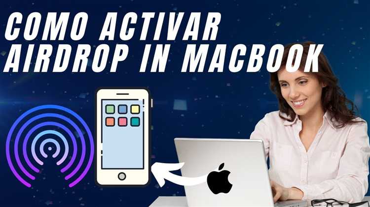 Как активировать AirDrop в настройках macOS