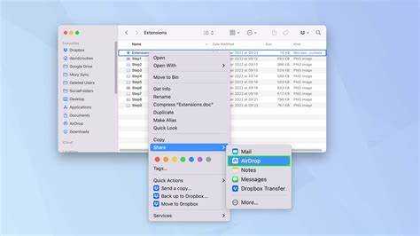 Как включить airdrop на mac