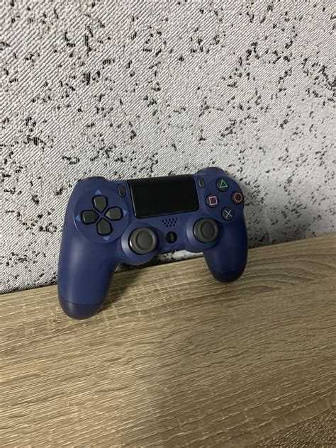 Как настроить кнопки на DualShock 4 для iOS-игр