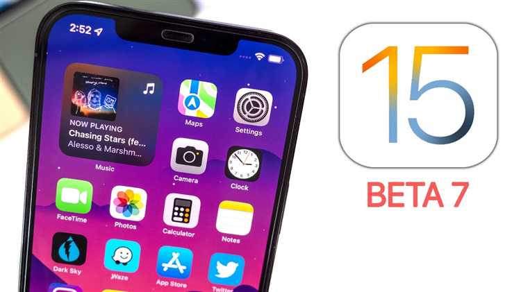 Изменения в интерфейсе iOS 15 beta 7: что нужно знать?