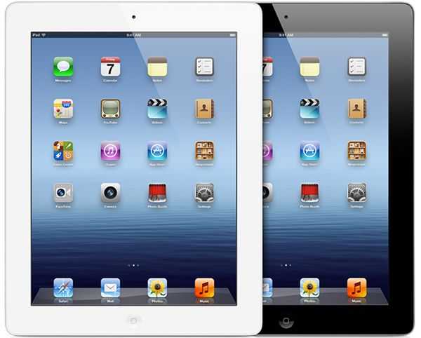 Какие особенности операционной системы были актуальны для iPad 2