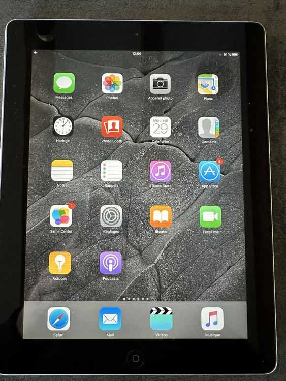 Текущая стоимость iPad 2 64GB на вторичном рынке