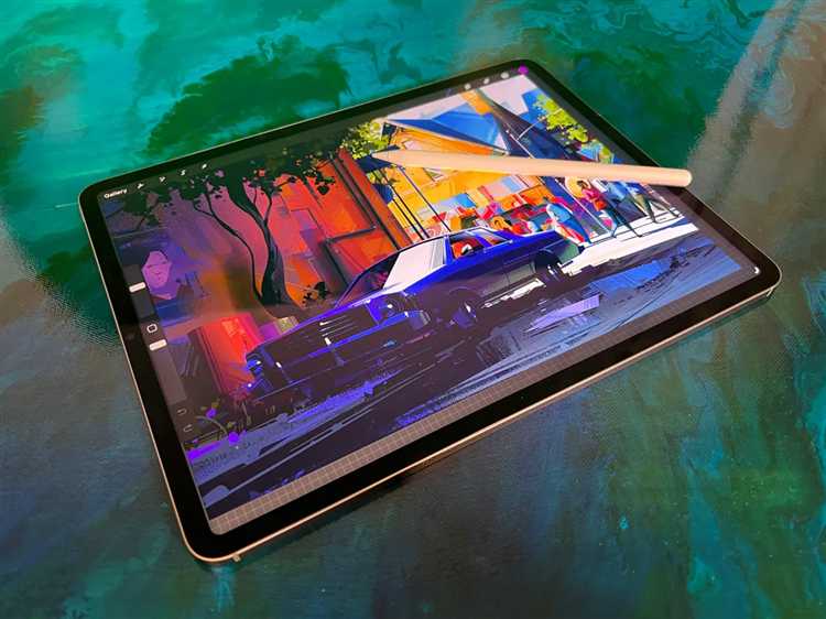 Экран iPad 2021: комфорт для глаз при длительном использовании