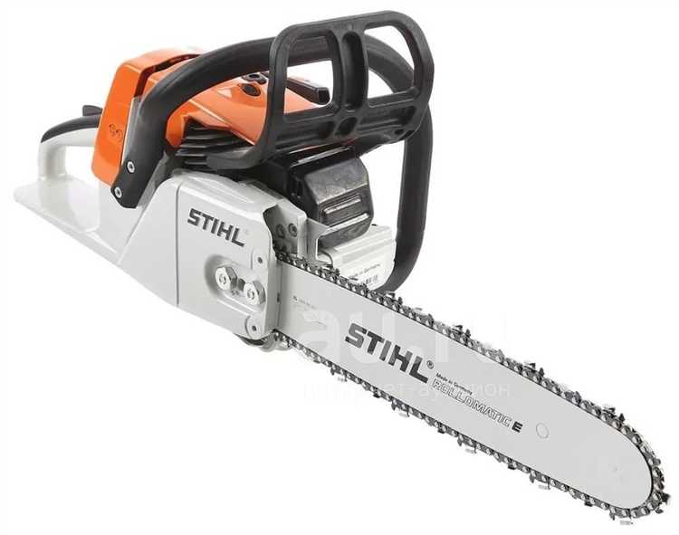 Где купить бензопилу б/у Stihl