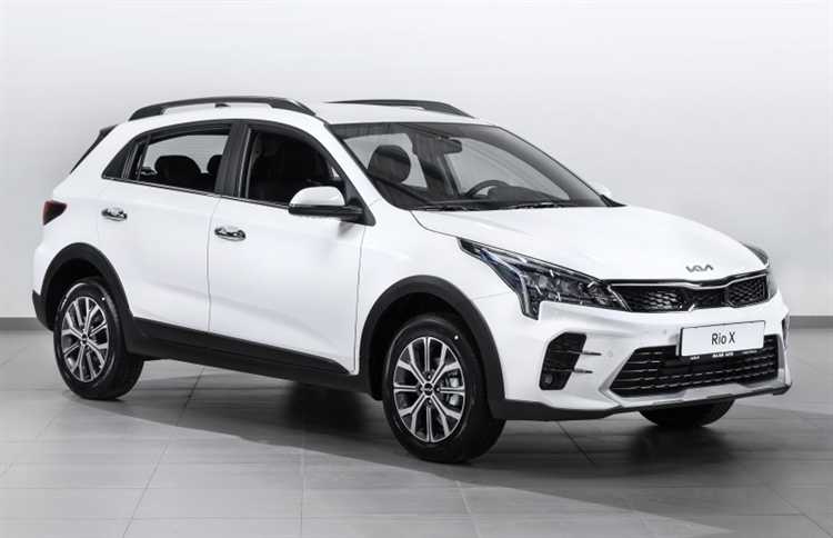 Где собирают kia rio x