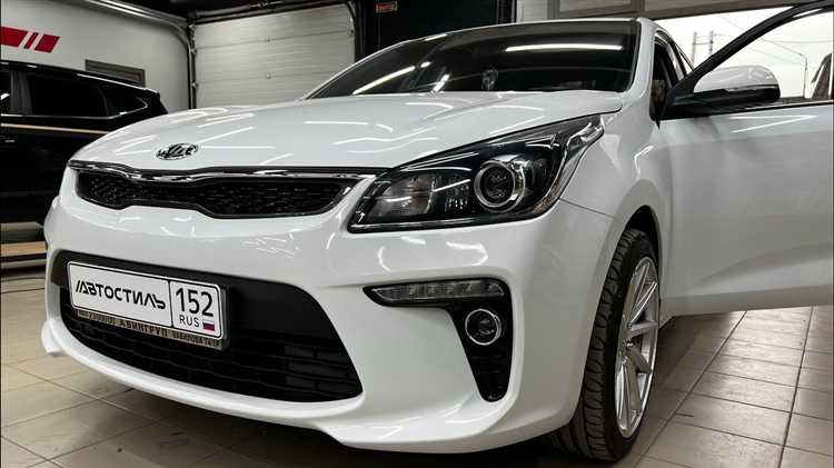 Проверка актуальных цен и комплектаций Kia Rio на корейском рынке