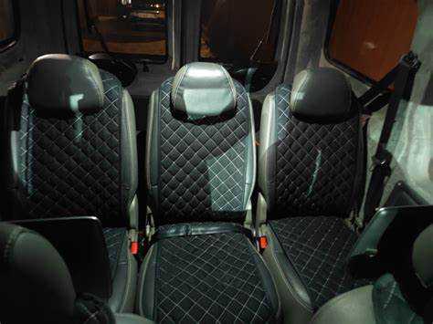 Как надеть автомобильные чехлы на ford transit Как надеть автомобильные чехлы на ford transit