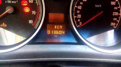 Как настроить часы на opel astra h