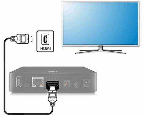 Настройка соединения через оптический кабель