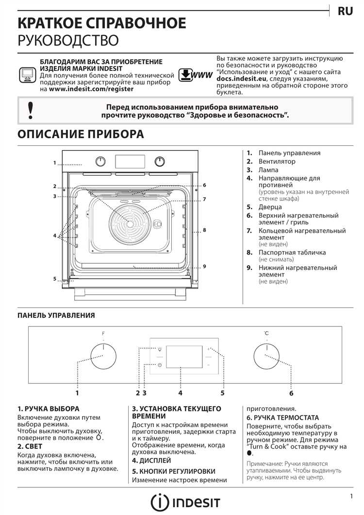 Розжиг духовки при отключенном электричестве