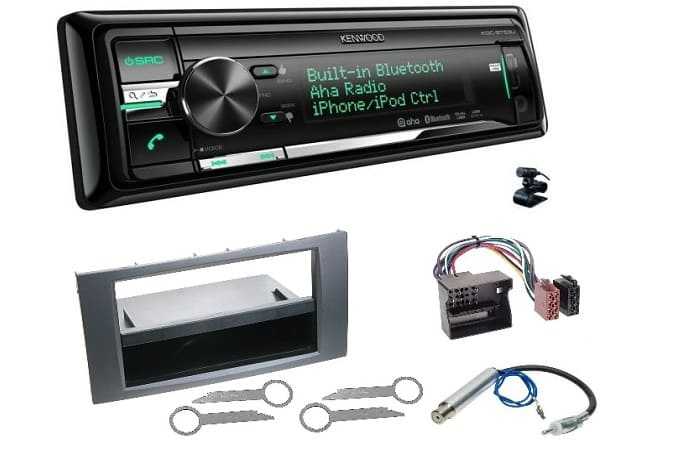 Сравнение моделей Kenwood с базовыми версиями