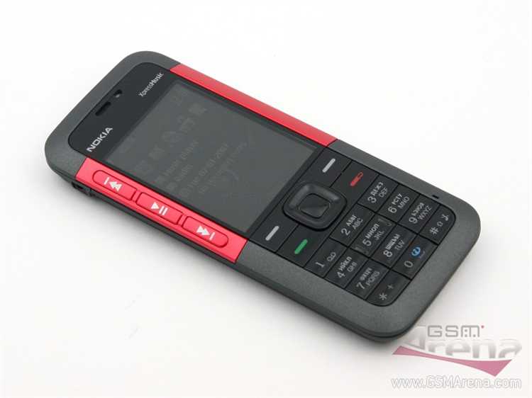 Создание резервной копии данных на Nokia 5310