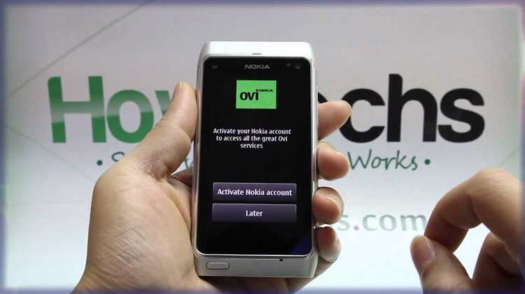Как прошить nokia n8